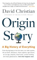 Cover: Origin Story - Little, Brown Spark