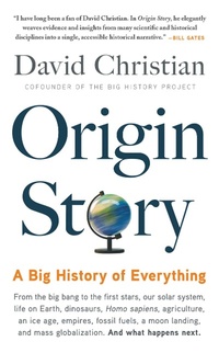 Abbildung von: Origin Story - Little, Brown Spark