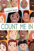 Cover: Count Me In - Nancy Paulsen Books