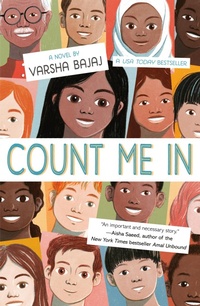 Enlarge image Cover: Count Me In - Nancy Paulsen Books