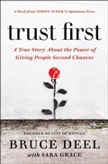 Cover: Trust First - Penguin Publishing Group
