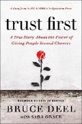 Cover: Trust First - Tarcherperigee