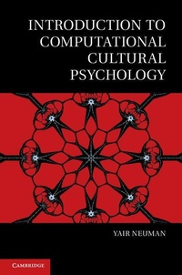Enlarge image Cover: Introduction to Computational Cultural Psychology - Cambridge University Press