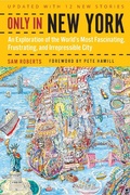 Cover: Only in New York - Fordham University Press