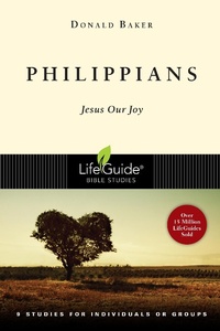 Enlarge image Cover: Philippians - IVP Connect