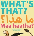 Cover: What's That? Maa Haatha? - Little Moon Books