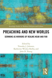 Enlarge image Cover: Preaching and New Worlds - Routledge