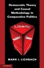 Cover: Democratic Theory and Causal Methodology in Comparative Politics - Cambridge University Press