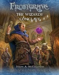 Cover: Frostgrave: The Wizards' Conclave - Osprey Games