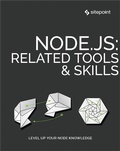 Cover: Node.js: Related Tools & Skills - Sitepoint