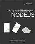 Cover: Your First Week With Node.js - SitePoint