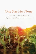 Cover: One Size Fits None - University of Nebraska Press