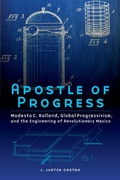 Cover: Apostle of Progress - University of Nebraska Press