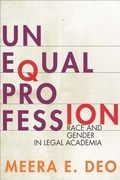 Bild: Unequal Profession - Stanford University Press