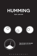 Cover: Humming - Bloomsbury Academic USA