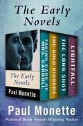 Cover: The Early Novels - Open Road Media