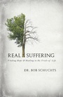 Cover: Real Suffering - Saint Benedict Press