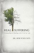 Cover: Real Suffering - Saint Benedict Press