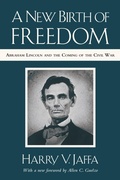 Cover: A New Birth of Freedom - Rowman & Littlefield Publishers