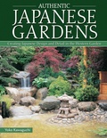 Cover: Authentic Japanese Gardens - IMM Lifestyle Books