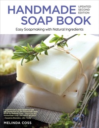 Enlarge image Cover: Handmade Soap Book - IMM Lifestyle Books