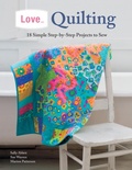 Cover: Love... Quilting - IMM Lifestyle Books