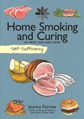 Cover: Home Smoking and Curing of Meat, Fish and Game - IMM Lifestyle Books