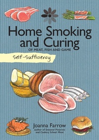 Enlarge image Cover: Home Smoking and Curing of Meat, Fish and Game - IMM Lifestyle Books