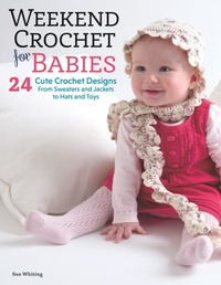 Enlarge image Cover: Weekend Crochet for Babies - IMM Lifestyle Books