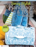 Cover: Sewing Stylish Handbags & Totes - Design Originals