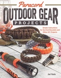 Cover: Paracord Outdoor Gear Projects - Fox Chapel Publishing