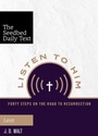 Cover: Listen to Him - Seedbed Inc