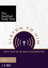 Enlarge image Cover: Listen to Him - Seedbed Inc
