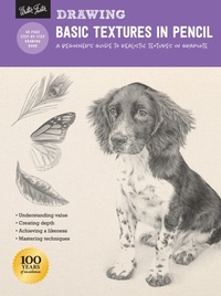 Enlarge image Cover: Drawing: Basic Textures in Pencil - Walter Foster Publishing