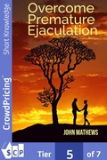 Cover: Overcome Premature Ejaculation - Scribl