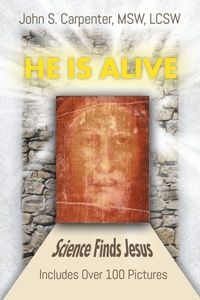 Enlarge image Cover: "He is Alive" - Page Publishing, Inc.