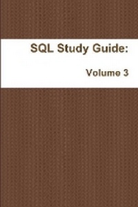 Abbildung von: SQL Study Guide - Student Study Guides