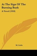 Cover: At The Sign Of The Burning Bush - Kessinger Publishing