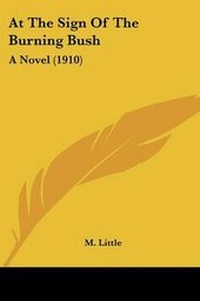 Enlarge image Cover: At The Sign Of The Burning Bush - Kessinger Publishing
