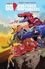Cover: Saban's Go Go Power Rangers Vol. 2 - Boom Entertainment