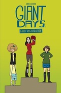 Cover: Giant Days: Early Registration - Boom Entertainment