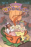 Cover: Welcome to Wanderland #3 - Boom Entertainment