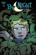 Cover: By Night #6 - Boom Entertainment