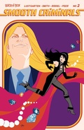 Cover: Smooth Criminals #2 - Boom Entertainment