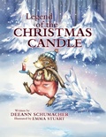 Cover: Legend of the Christmas Candle - Toasted Plum LLC