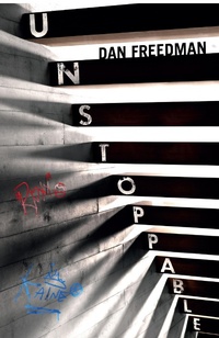 Enlarge image Cover: Unstoppable - David Fickling Books