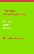 Cover: The Crisis of the Dictatorships - Verso Books