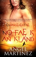 Cover: No Fae is an Island - Entwined Publishing