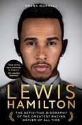 Cover: Lewis Hamilton - John Blake