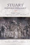 Cover: Stuart Marriage Diplomacy - De Gruyter